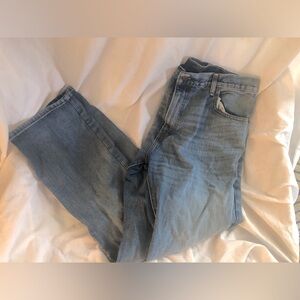 Men’s medium light wash Levi’s